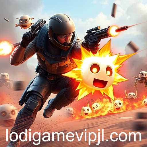 Exploring the Thrills of Action Games on LodiGame VIP