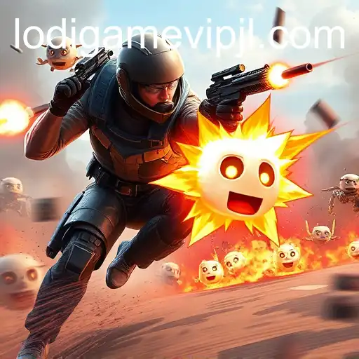 Exploring the Thrills of Action Games on LodiGame VIP