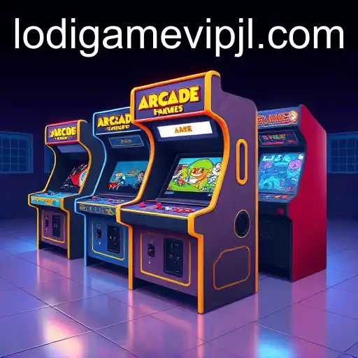 Arcade Games: A Digital Evolution with Lodigame VIP