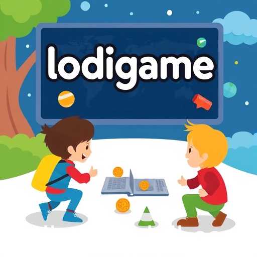 Exploring Educational Games: Unlocking Learning Through 'lodigame vip'