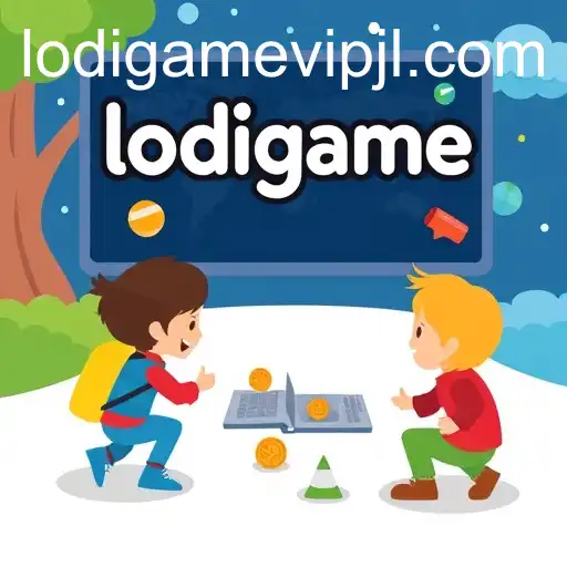 Exploring Educational Games: Unlocking Learning Through 'lodigame vip'