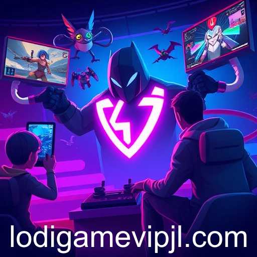 Lodigame VIP: Revolutionizing Online Gaming