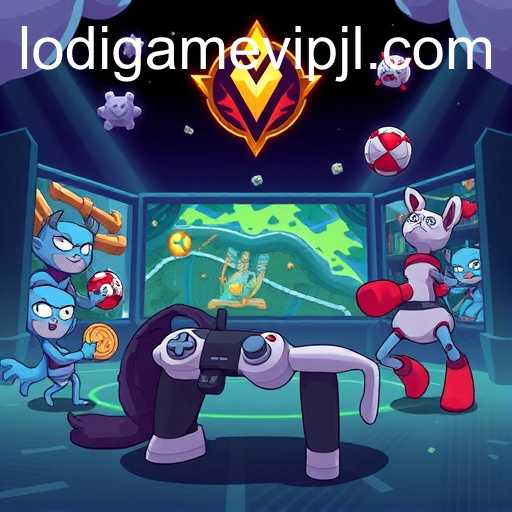 The Rise of LodiGame VIP in the Online Gaming World