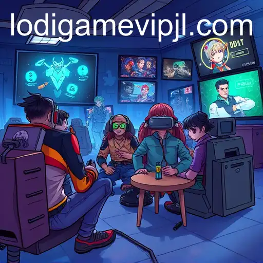 Exploring the Dynamic World of Multiplayer Games on Lodigame VIP
