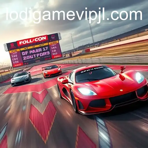 Exploring the Thrill of Racing Games on LodiGame VIP