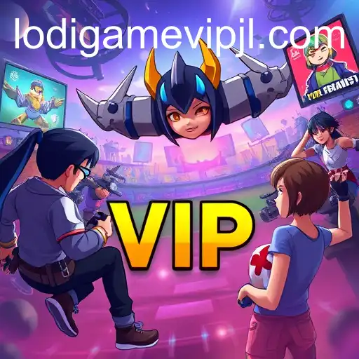 Rise of Lodigame VIP: A New Era in Online Gaming