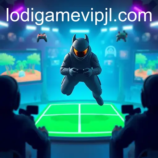 The Rise of Online Gaming: A Look at LodiGame VIP